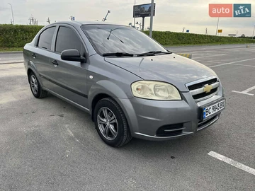 Авто Chevrolet Aveo 2008 № 7889776
