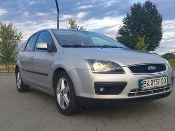 Авто Ford Focus 2005 № 7889777