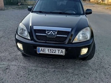 Авто Chery Tiggo 2008 № 7889781