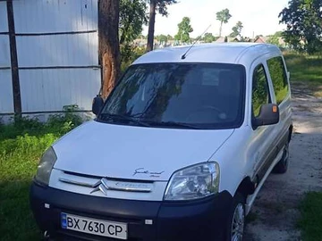 Авто Citroen Berlingo 2007 № 7889782