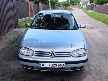 Авто Volkswagen Golf 2002 № 7889786