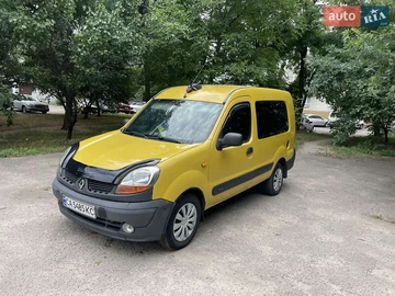 Авто Renault Kangoo 2006 № 7889787