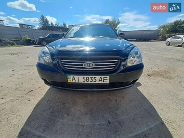 Авто KIA Magentis 2008 № 7889789