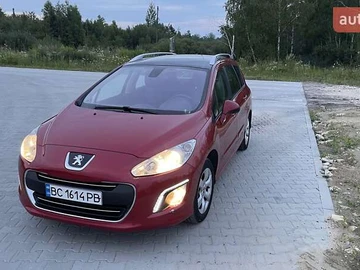 Авто Peugeot 308 2011 № 7889790