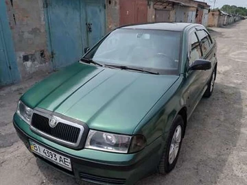 Авто Skoda Octavia 2004 № 7889791