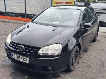 Авто Volkswagen Golf 2007 № 7889793