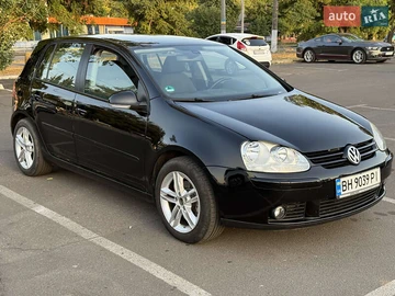 Авто Volkswagen Golf 2007 № 7889794