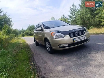 Авто Hyundai Accent 2008 № 7889795