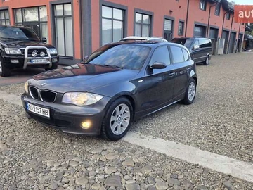 Авто BMW 1 Series 2005 № 7889796