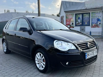 Авто Volkswagen Polo 2008 № 7889797