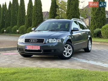 Авто Audi A4 2003 № 7889798
