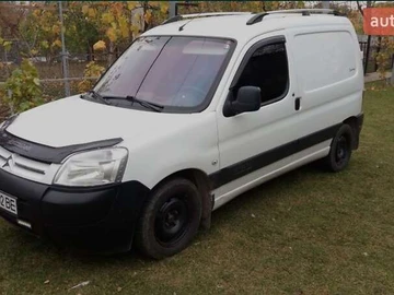 Авто Citroen Berlingo 2008 № 7889799