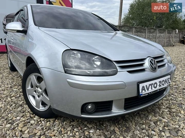Авто Volkswagen Golf 2008 № 7889800