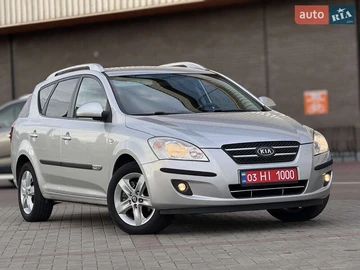 Авто KIA Ceed 2008 № 7889801