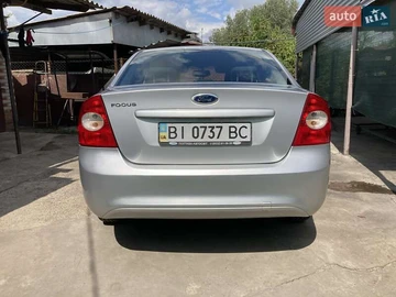 Авто Ford Focus 2008 № 7889803
