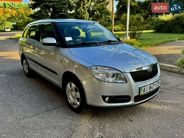 Авто Skoda Fabia 2009 № 7889804