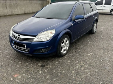 Авто Opel Astra 2008 № 7889807