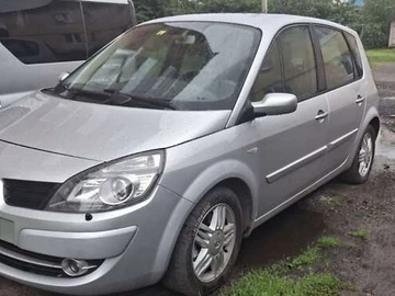 Авто Renault Scenic 2008 № 7889809
