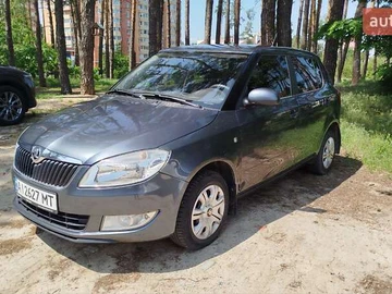 Авто Skoda Fabia 2011 № 7889810