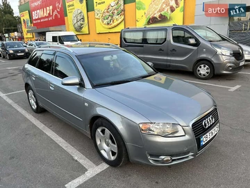Авто Audi A4 2005 № 7889812