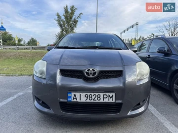 Авто Toyota Auris 2009 № 7889813