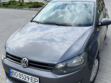 Авто Volkswagen Polo 2011 № 7889814