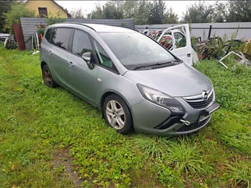Авто Opel Zafira Tourer 2012 № 7889815