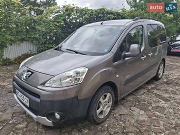 Авто Peugeot Partner 2009 № 7889816