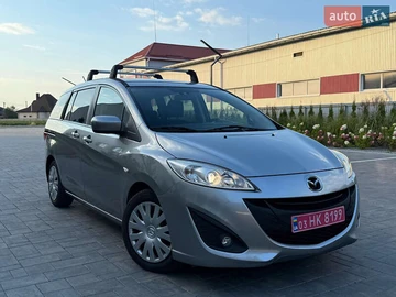 Авто Mazda 5 2010 № 7889817
