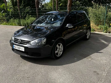 Авто Volkswagen Golf 2006 № 7889818