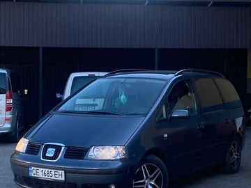 Авто SEAT Alhambra 2007 № 7889819