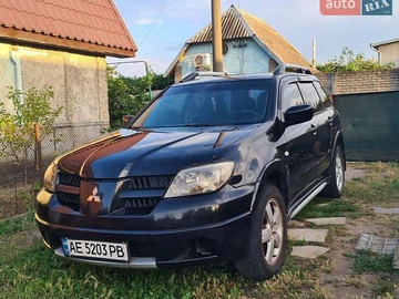 Авто Mitsubishi Outlander 2007 № 7889820