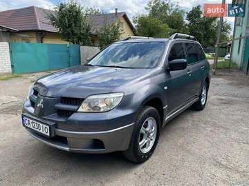 Авто Mitsubishi Outlander 2006 № 7889821