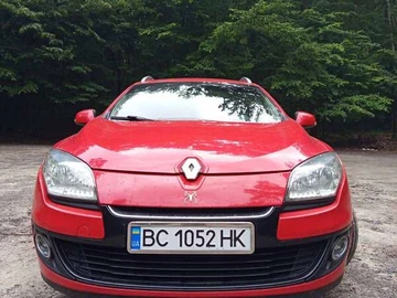 Авто Renault Megane 2013 № 7889824