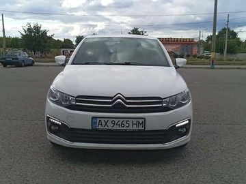 Авто Citroen C-Elysee 2019 № 7889825