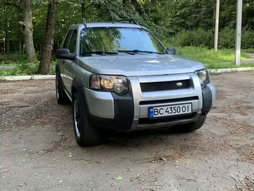 Авто Land Rover Freelander 2004 № 7889827