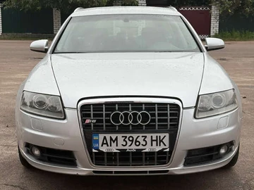Авто Audi A6 2006 № 7889829