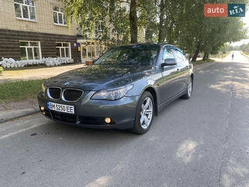 Авто BMW 5 Series 2005 № 7889830