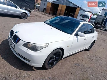 Авто BMW 5 Series 2007 № 7889831
