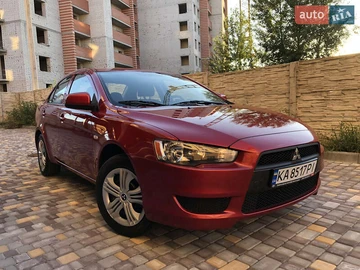 Авто Mitsubishi Lancer 2010 № 7889832