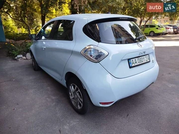 Авто Renault Zoe 2015 № 7889833