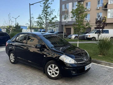 Авто Nissan Tiida 2008 № 7889834
