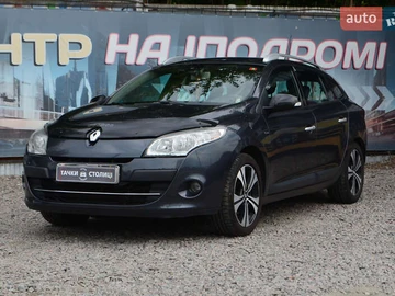 Авто Renault Megane 2011 № 7889836