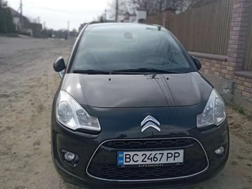 Авто Citroen C3 2011 № 7889837