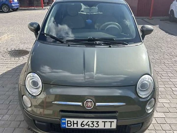 Авто Fiat 500 2012 № 7889838