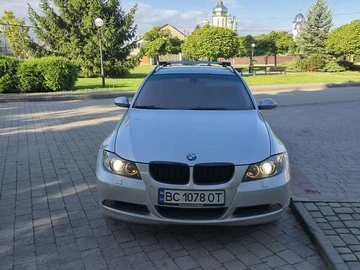 Авто BMW 3 Series 2006 № 7889839