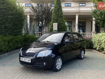 Авто Skoda Fabia 2008 № 7889840