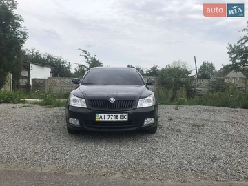 Авто Skoda Octavia 2009 № 7889841