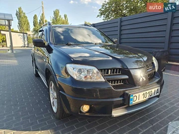 Авто Mitsubishi Outlander 2007 № 7889844
