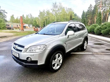 Авто Chevrolet Captiva 2010 № 7889845